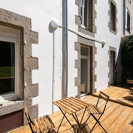 شقة Independante Fou De Bassan