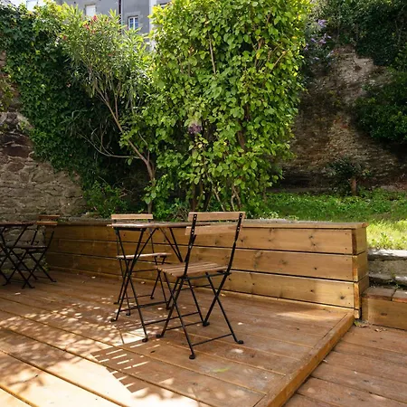 شقة Independante Fou De Bassan *