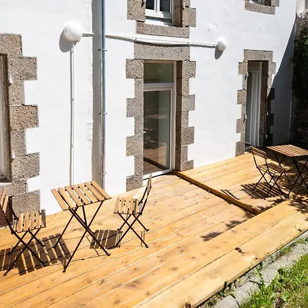 Apartment Independante Fou De Bassan Brest