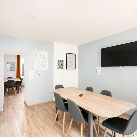 Apartment Independante Fou De Bassan