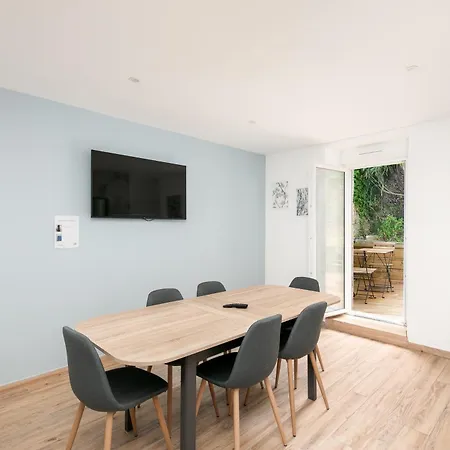 Independante Fou De Bassan Apartment Brest