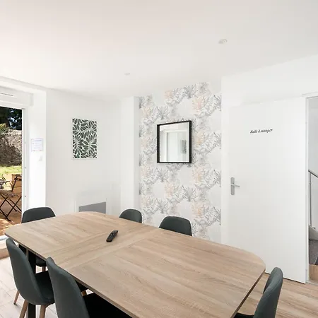 Apartment Independante Fou De Bassan