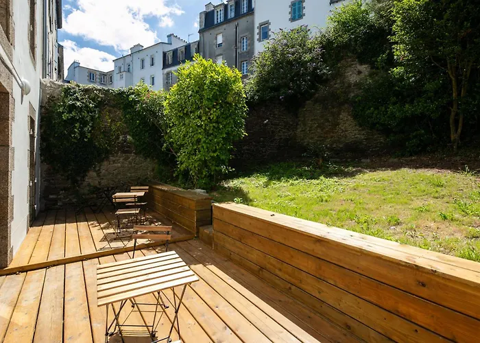 Independante Fou De Bassan Apartment *