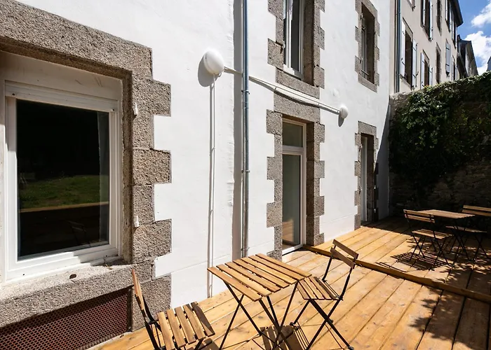 Apartment Independante Fou De Bassan