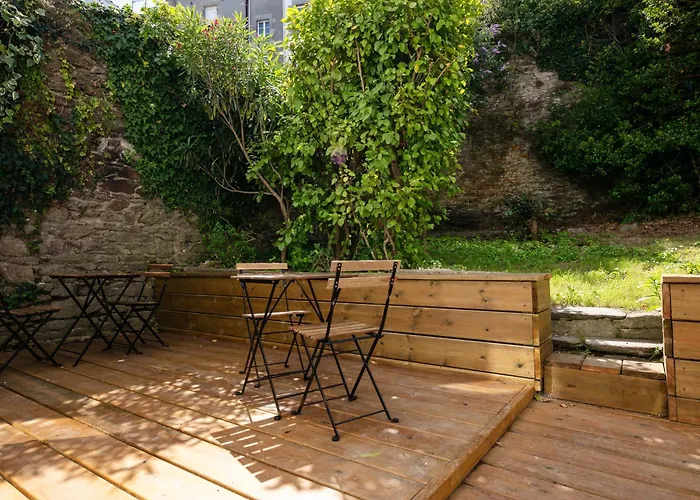 شقة Independante Fou De Bassan *