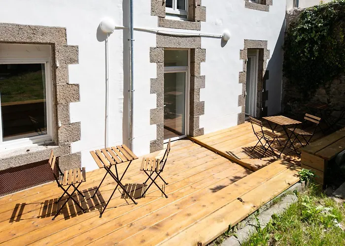 Apartment Independante Fou De Bassan Brest