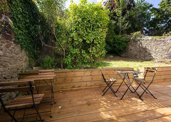 Independante Fou De Bassan Apartment Brest