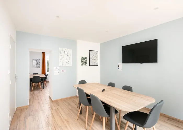 شقة Independante Fou De Bassan