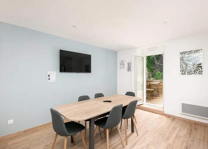 Independante Fou De Bassan Apartment Brest