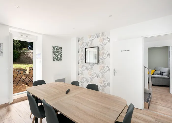 Apartment Independante Fou De Bassan