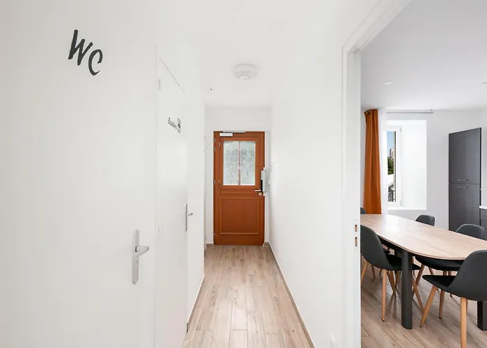 Independante Fou De Bassan شقة