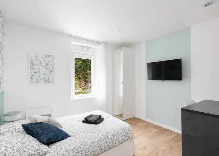 Independante Fou De Bassan شقة بريست