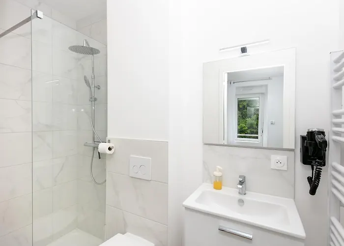 شقة Independante Fou De Bassan